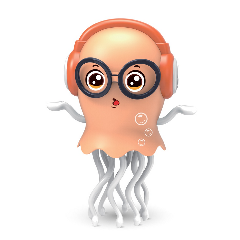 Magic Dancing Octopus